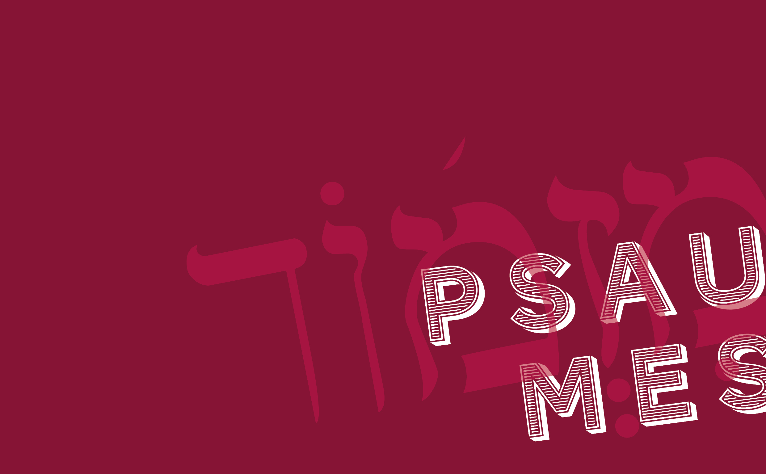 Psaume 91