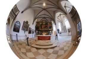 Voyage au pays de Cranach, Arts et religion en tension et dialogue